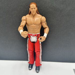 Shawn Michaels 2011 WWE Mattel Basic Series #14 Action Figure